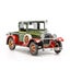 Metal Earth - 3D Metal Model Kit - 1931 Ford Model A Carousel 1