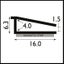 DIY Double-Glazing Magnetglaze Pro White 2.4m length Carousel 3