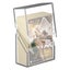 Ultimate Guard Boulder Deck Case 40+ Standard Size Transparent Carousel 3