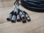 15M 6 Channel(4+2) XLR Patch Snake cable Carousel 3