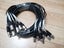 15M 6 Channel(4+2) XLR Patch Snake cable Carousel 5