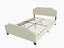 Queen Bed Carousel 1
