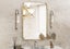 Wall Mirror Makeup Mirror Carousel 2