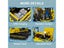 Excavators Building Kits Construction Vehicles Model Gift Toy for Kids or Adult Carousel 4