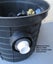drainage sump with pump Carousel 8