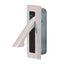 Scope Edge Pull Square Profile 82mm Satin Nickel KP3008DSN.B Carousel 1