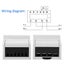 20-80A Digital Single Phase Electronic Energy KWh Meter Din-Rail Energy Meter Carousel 2