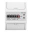 20-80A Digital Single Phase Electronic Energy KWh Meter Din-Rail Energy Meter Carousel 6