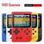 Retro Portable Mini Handheld Video Game Console 8-Bit 3.0 Inch Color LCD Kids... Carousel 1