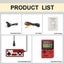 Retro Portable Mini Handheld Video Game Console 8-Bit 3.0 Inch Color LCD Kids... Carousel 19