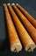 GENUINE RETRO TIMBER TABLE LEGS X 4 Carousel 7