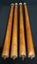 GENUINE RETRO TIMBER TABLE LEGS X 4 Carousel 13