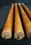 GENUINE RETRO TIMBER TABLE LEGS X 4 Carousel 10