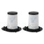 vacuum cleaner cartridge vacuum filter for zr009002 vacuum cleaner filter vacuum Carousel 20