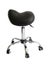 New Saddle Stool - gas lift height adjustable Carousel 1