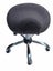 New Saddle Stool - gas lift height adjustable Carousel 2