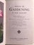 MANUAL OF GARDENING IN NEW ZEALAND by David Tannock 1921 Carousel 6