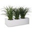 Office Metal Plant Box Planter 900mm Carousel 3