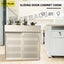Office Metal Filing Cabinet Storage Partition Carousel 5
