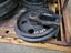 Idler for Komatsu PC45 /PC40 part no: 20T-30-00120 Carousel 1