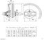 Idler for Kobelco SK045 (4 bolt holes) Carousel 2