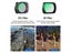 Neewer 4 Pack Magnetic Variable ND Filter Set Carousel 5