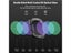 Neewer 4 Pack Magnetic Variable ND Filter Set Carousel 7
