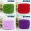 NEW new 5Pcs Chunky Knitting Yarn Balls(500G)Color-M25 *Clearance* Carousel 3