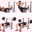 Bench Press/Weight Bench Carousel 3