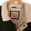 Levis Corduroy Brown Sherpa Lined Coat Trucker Jacket XXL Carousel 3