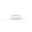 ANVIL SYSTEM DOUBLE SIDED DESK 1500 Carousel 1