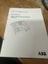 ABB ACS550 Demo Case Speed controller/Soft start Carousel 17