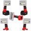 New LED Work Light fits Milwaukee M18 Battery Sale Sale Carousel 7