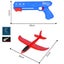 Brand New Large Flight Mode Glider Plane Launcher Flying Toys*Hot SALE Carousel 9
