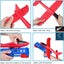 Brand New Large Flight Mode Glider Plane Launcher Flying Toys*Hot SALE Carousel 13