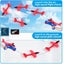 Brand New Large Flight Mode Glider Plane Launcher Flying Toys*Hot SALE Carousel 11