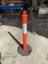 Safety T top movable Bollard Carousel 3