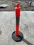 Safety T top movable Bollard Carousel 4