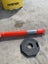 Safety T top movable Bollard Carousel 5