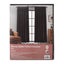 Cadence & Co Byron Matte Velvet 100% Blockout Eyelet Curtain Aubergine 180x223cm Carousel 7