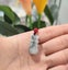 (Authentic Burmese Jadeite) Green Jade Pendant Natural Grade A NGS5SH-78 Carousel 1