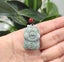 (Authentic Burmese Jadeite) Green Jade Pendant Natural Grade A NGS5SH-83 Carousel 1
