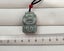 (Authentic Burmese Jadeite) Green Jade Pendant Natural Grade A NGS5SH-83 Carousel 3