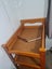 Matching cot & change table Carousel 3
