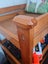 Matching cot & change table Carousel 5