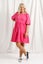 Homelee Katie Dress Raspberry Carousel 1
