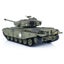 1/16 RC Infrared Battle Tank Electric Tanks Infrared Combat System 320°Turret Carousel 3