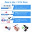 120PCS Solder Seal Wire Connectors Carousel 9