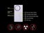 4 in 1 Magnetic Door Window Intrude Detector Wireless Security Alarm Carousel 3