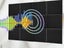 12Pcs Studio Acoustic Foam Sound Absorbtion Proofing Panel Soundproof Blue Carousel 4